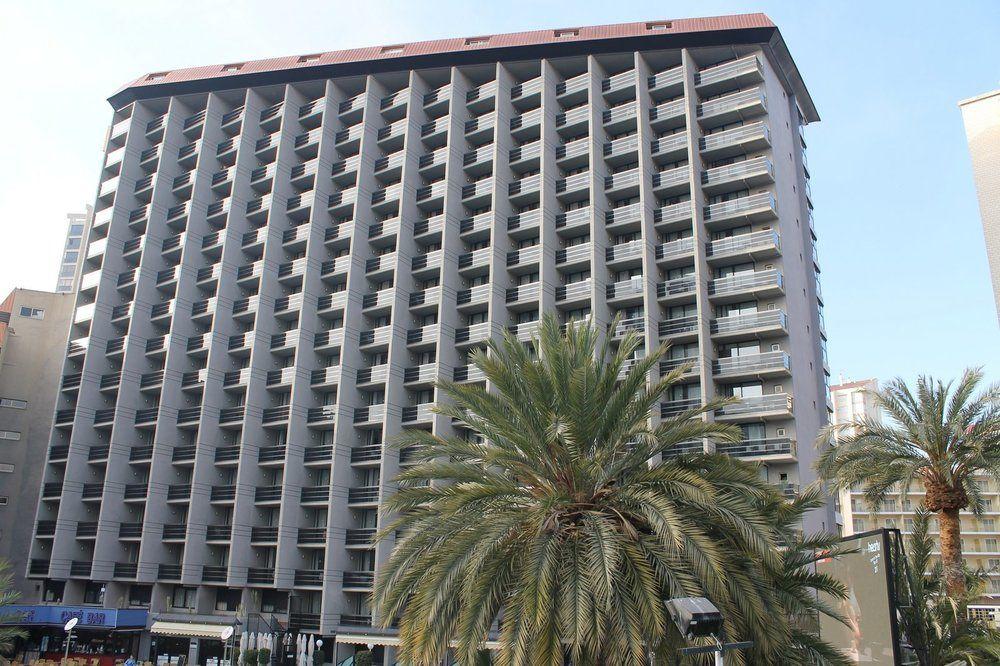 Marina Resort Benidorm - The Original Benidorm Vibe Exterior foto