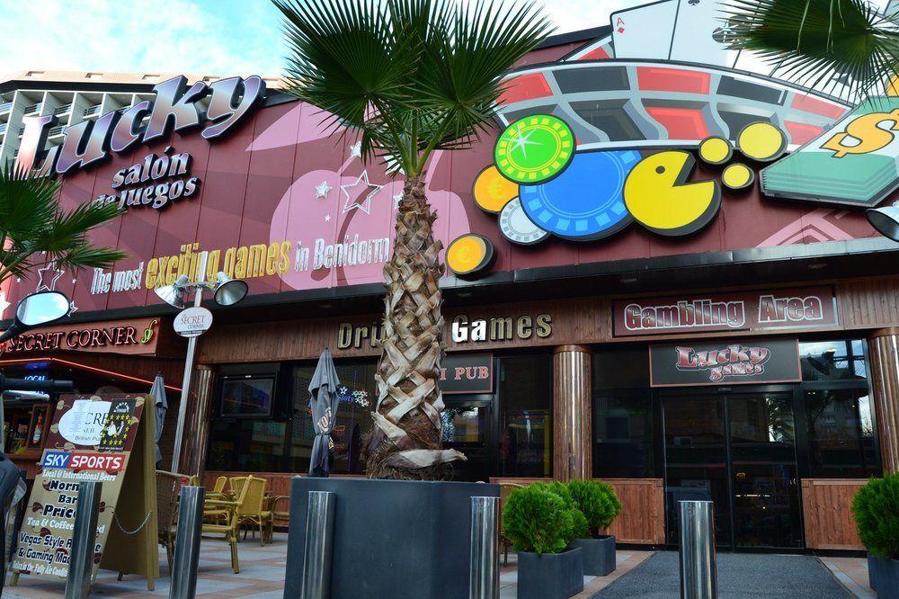 Marina Resort Benidorm - The Original Benidorm Vibe Exterior foto