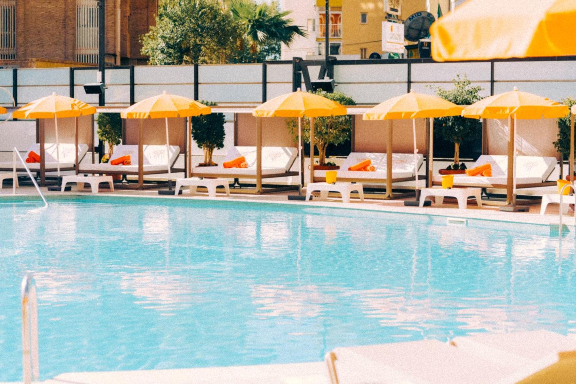 Marina Resort Benidorm - The Original Benidorm Vibe Exterior foto