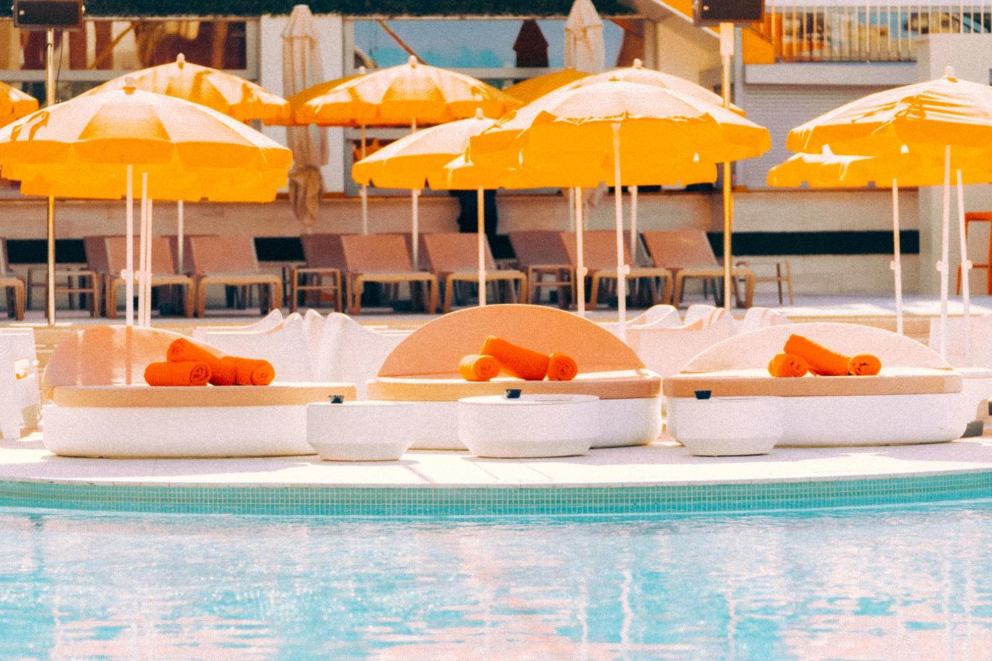 Marina Resort Benidorm - The Original Benidorm Vibe Exterior foto
