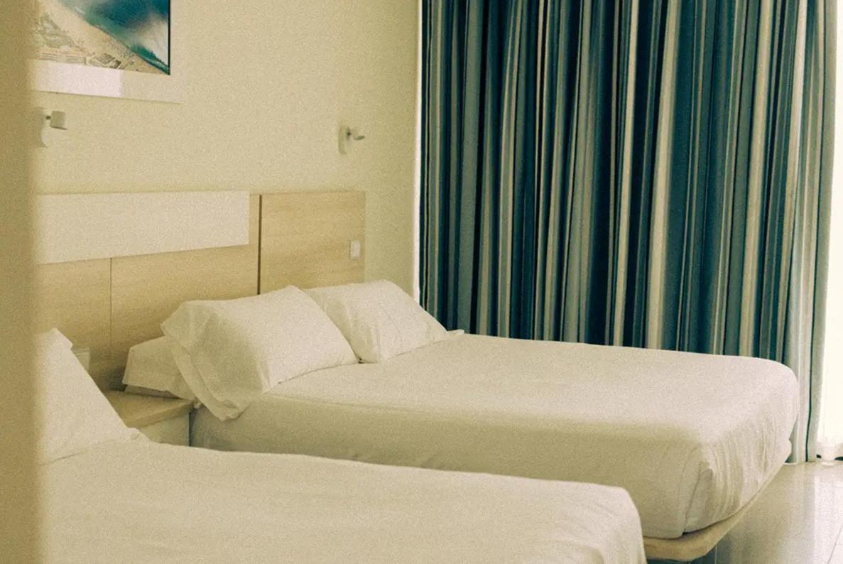 Marina Resort Benidorm - The Original Benidorm Vibe Habitación foto