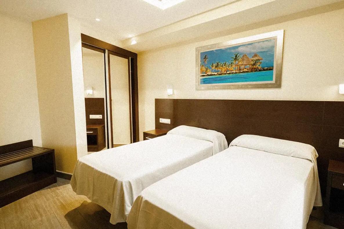 Marina Resort Benidorm - The Original Benidorm Vibe Exterior foto