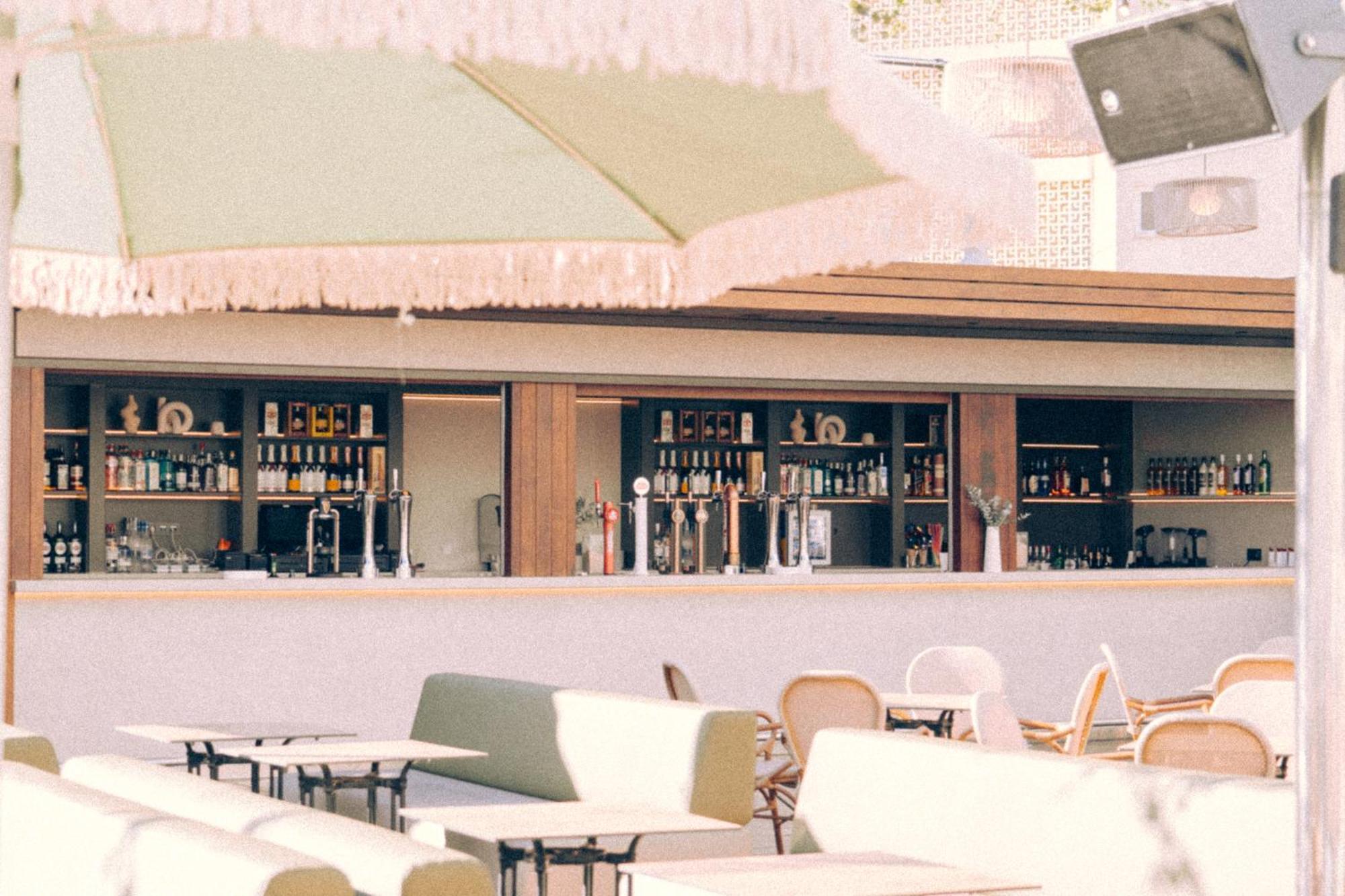 Marina Resort Benidorm - The Original Benidorm Vibe Exterior foto