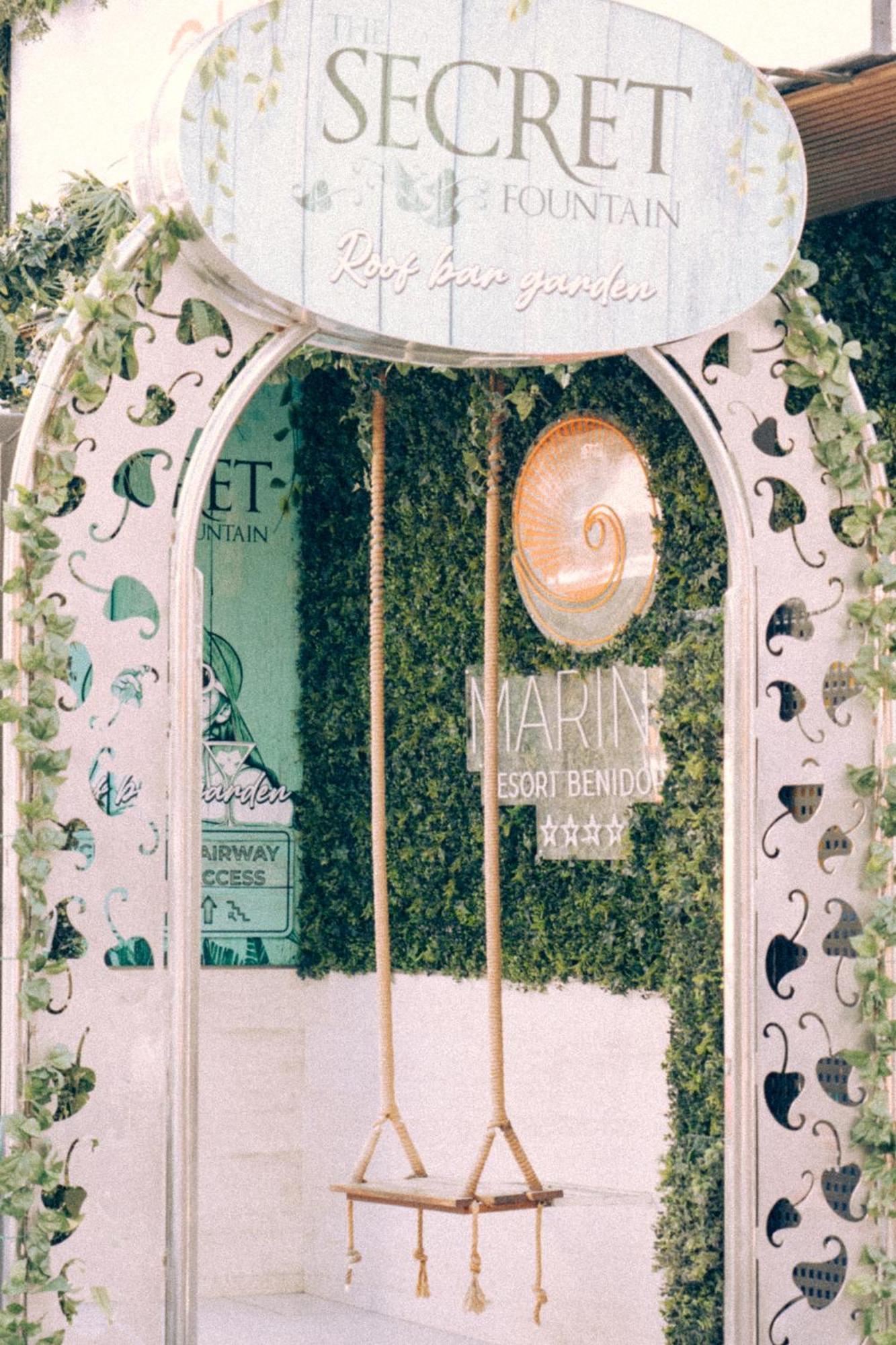 Marina Resort Benidorm - The Original Benidorm Vibe Exterior foto