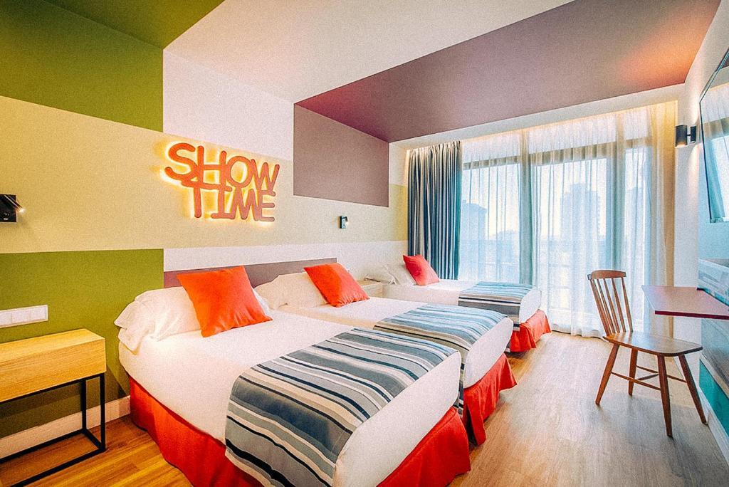 Marina Resort Benidorm - The Original Benidorm Vibe Habitación foto