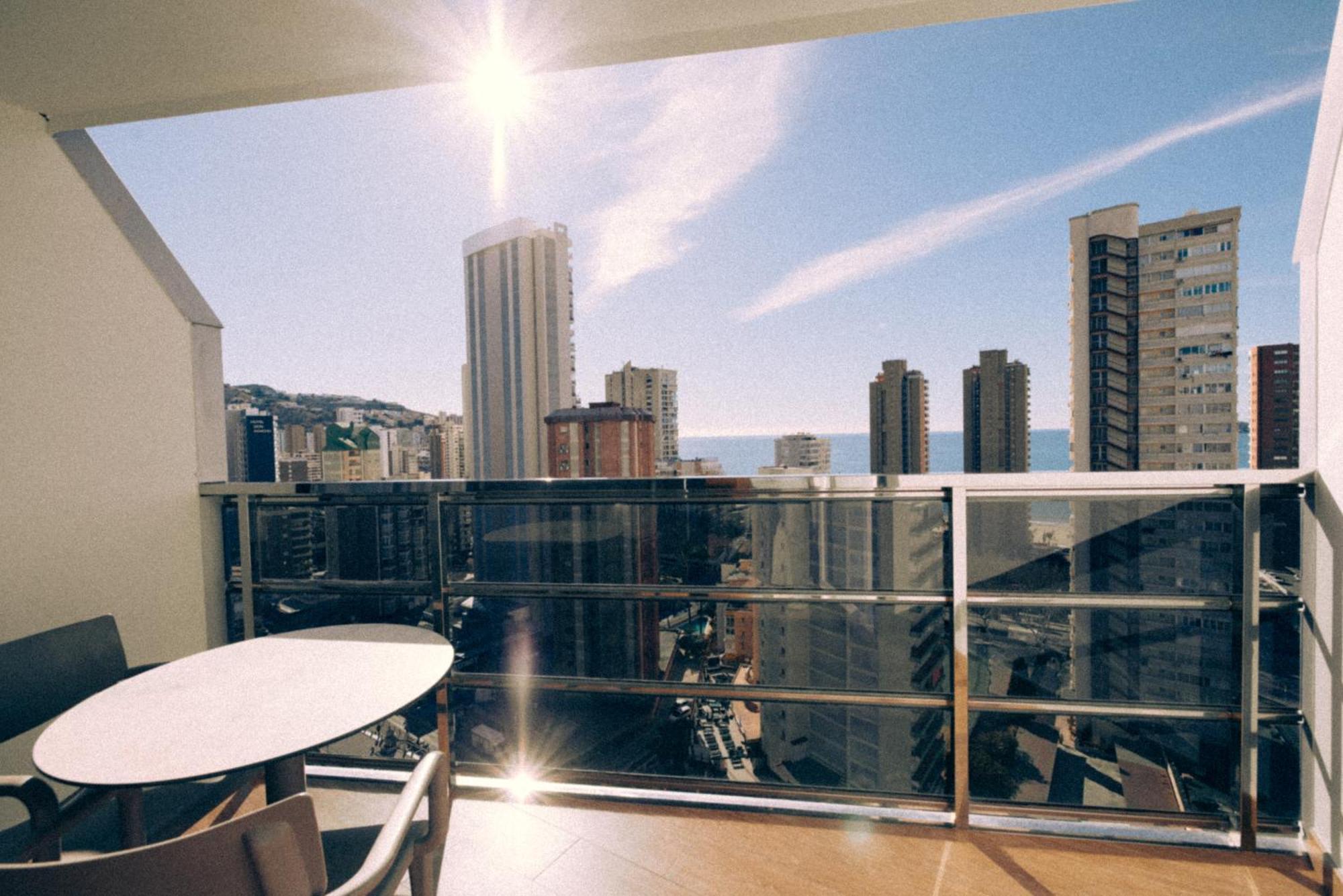 Marina Resort Benidorm - The Original Benidorm Vibe Habitación foto